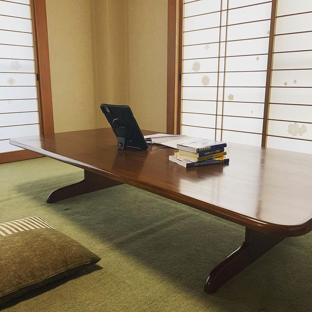 ハイゲート英語塾の教室は寺子屋のような空間です。