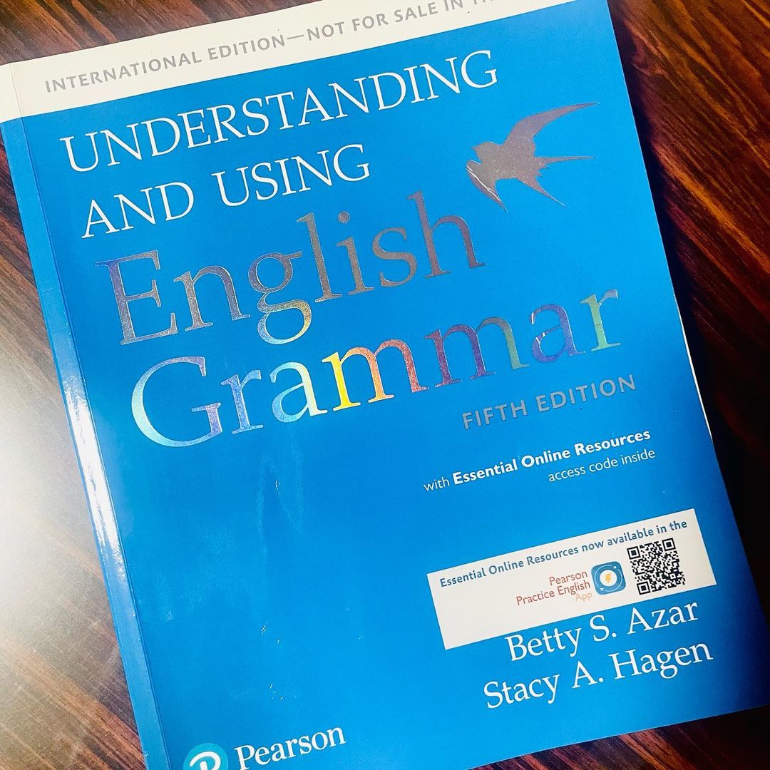 当塾では全て英語で書かれた参考書を使って英語文法を学習しております。